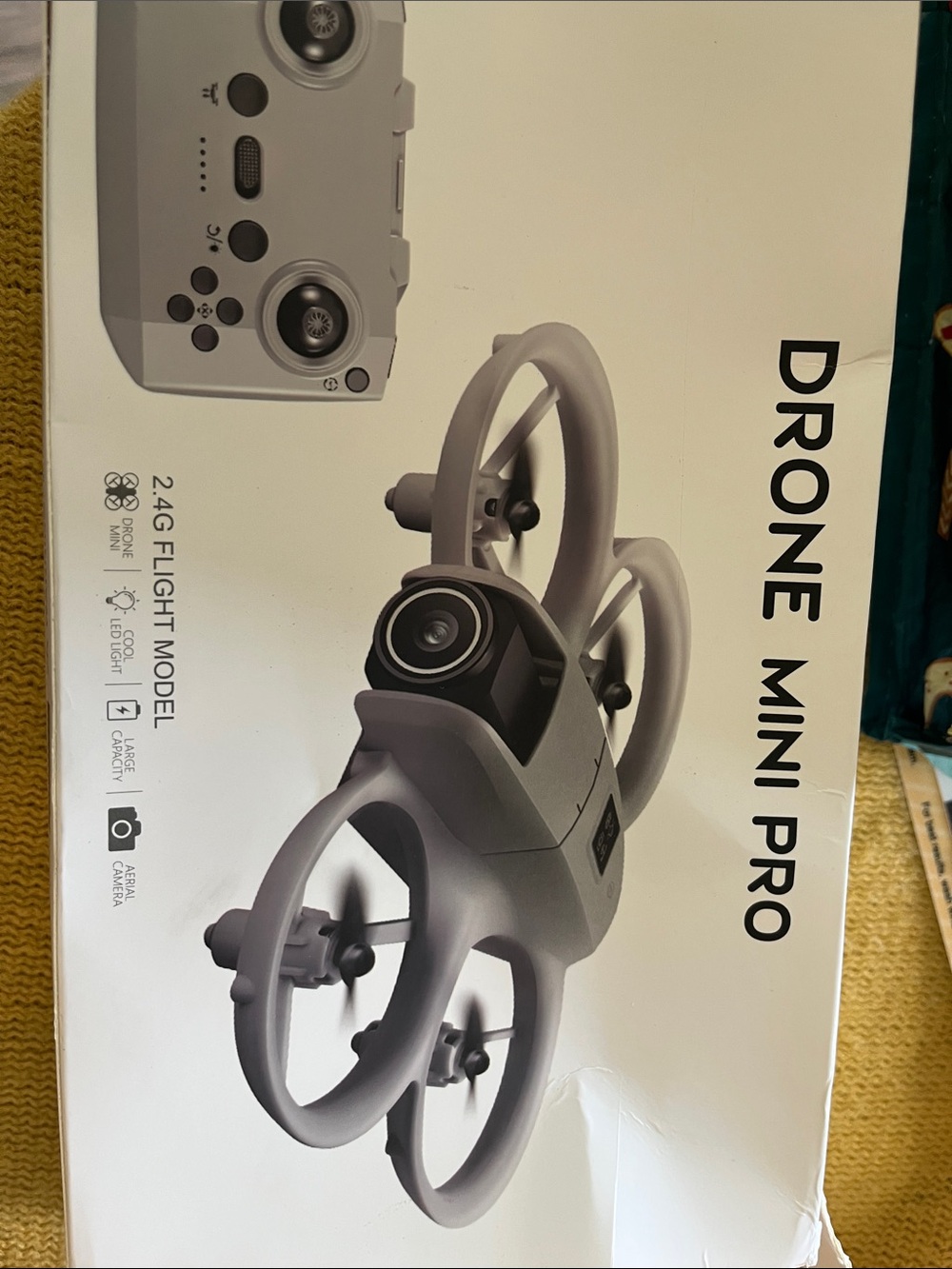 Drone Mini Pro - Picture 12 of 12